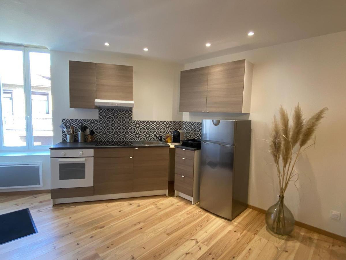 Apartamento Cahors 62m2 - T3 neuf 4 étoiles certifié catégorie Prestige - le Bartassec - wifi - parking Exterior foto