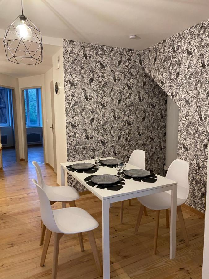 Apartamento Cahors 62m2 - T3 neuf 4 étoiles certifié catégorie Prestige - le Bartassec - wifi - parking Exterior foto