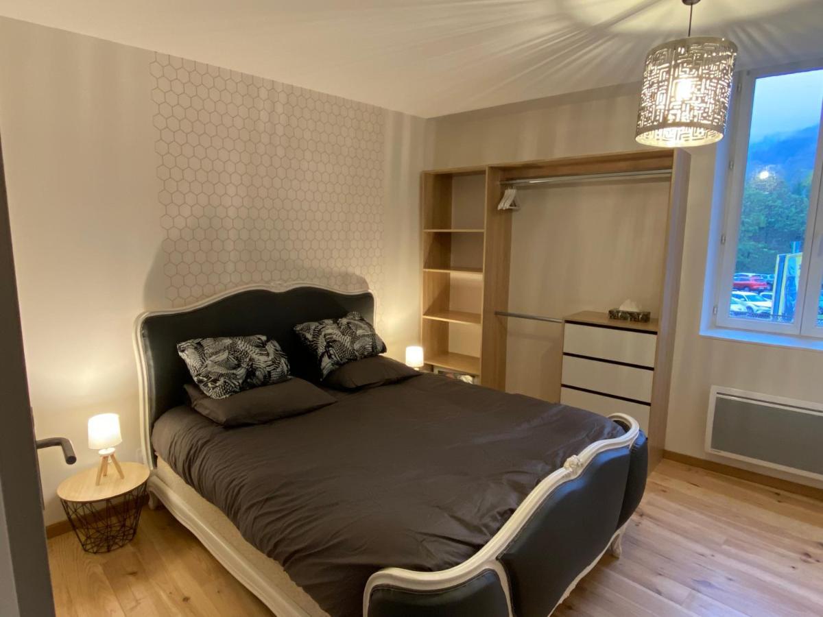 Apartamento Cahors 62m2 - T3 neuf 4 étoiles certifié catégorie Prestige - le Bartassec - wifi - parking Exterior foto