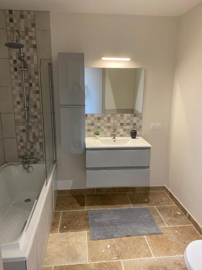 Apartamento Cahors 62m2 - T3 neuf 4 étoiles certifié catégorie Prestige - le Bartassec - wifi - parking Exterior foto