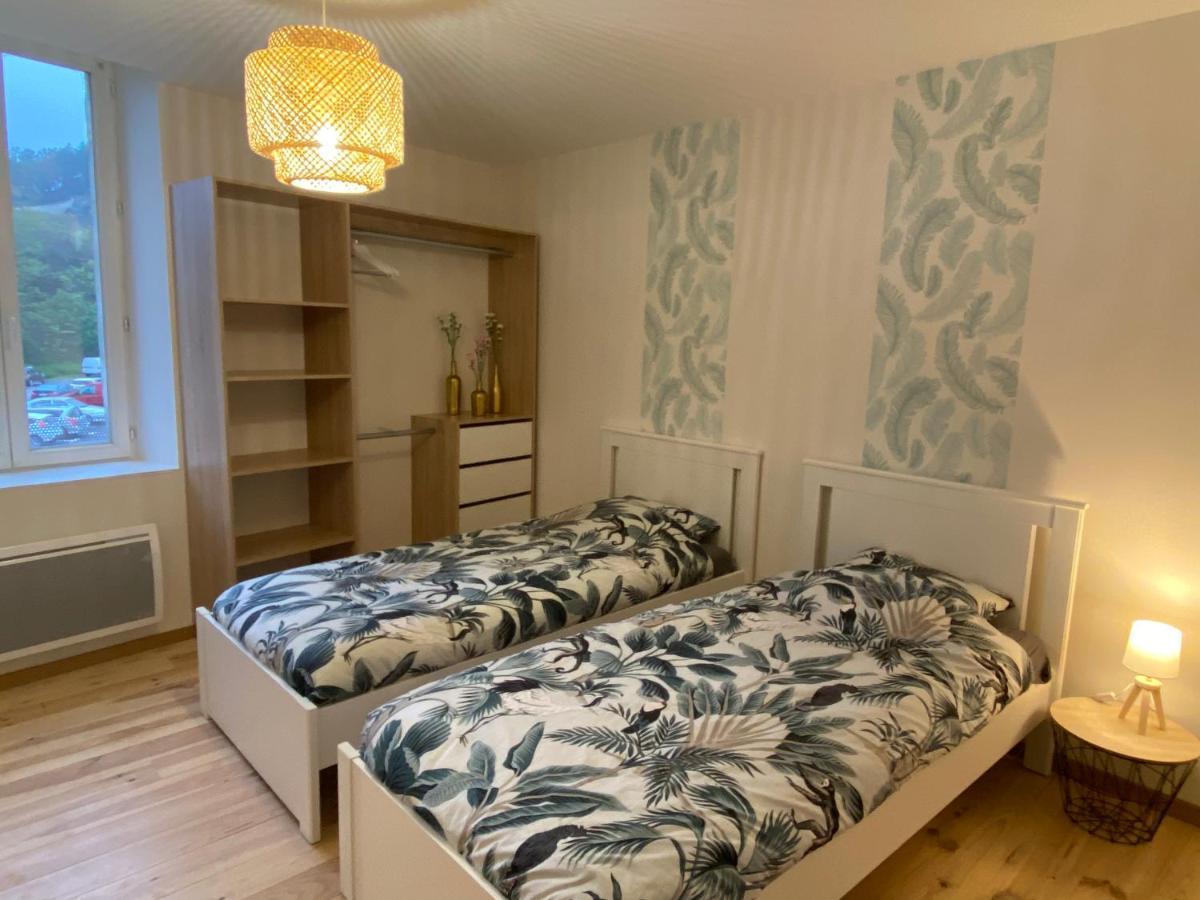 Apartamento Cahors 62m2 - T3 neuf 4 étoiles certifié catégorie Prestige - le Bartassec - wifi - parking Exterior foto